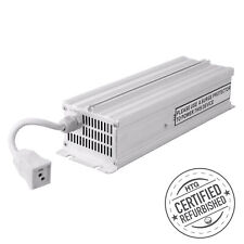 600w Digital Grow Light Ballast | HPS/MH System | Refurbished -  picture