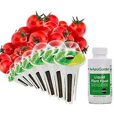 Miracle-Gro AeroGarden Red Heirloom Cherry Tomato Seed Pod Kit (7-Pods) picture