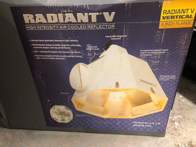 Radiant V Air-Cooled Reflector