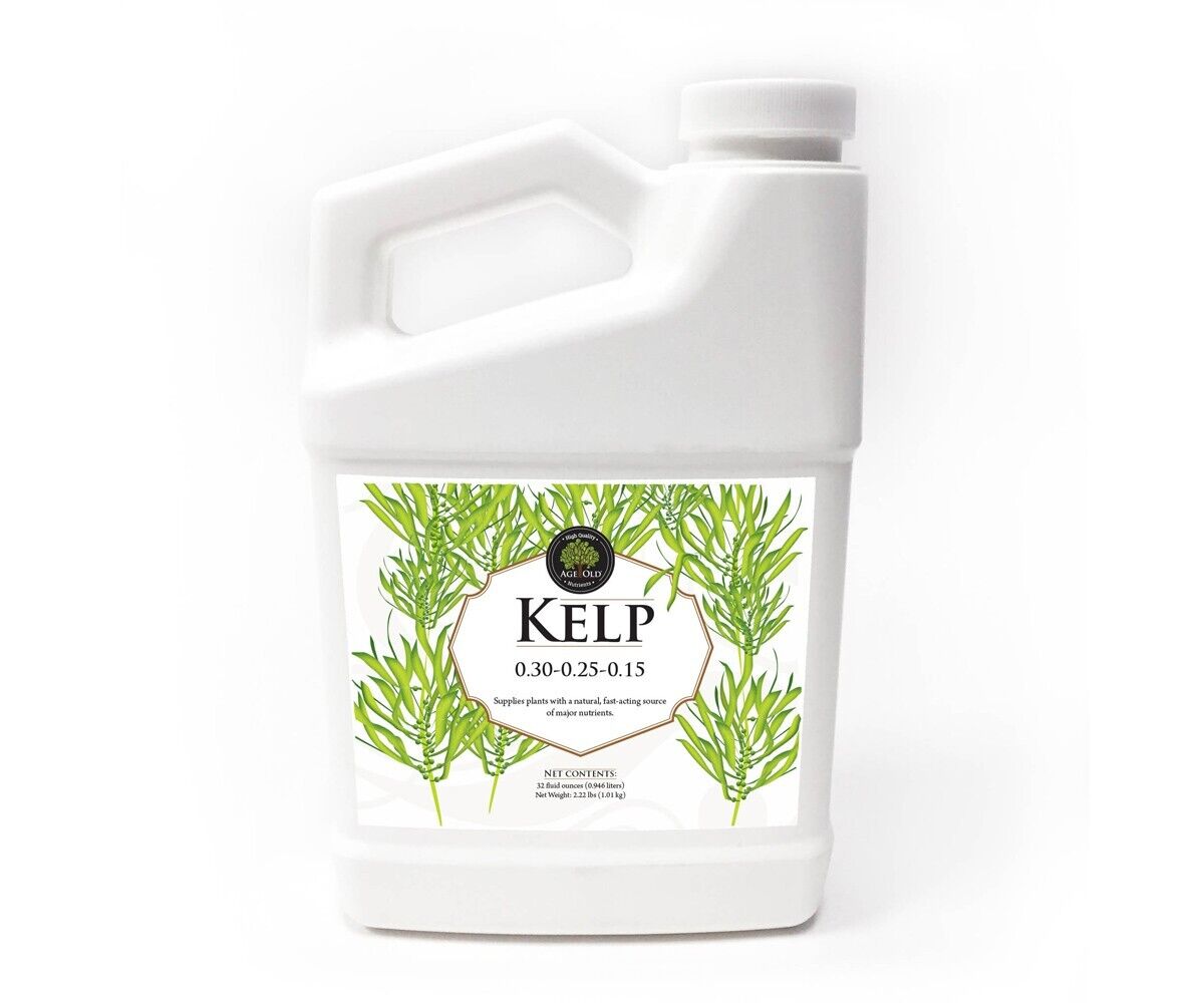 Age Old Nutrients - Kelp 32 oz - 