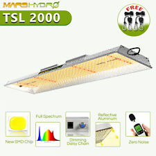 Mars Hydro TSL 2000W Led Grow Light Full Spectrum for Indoor Plants All Stage IR picture