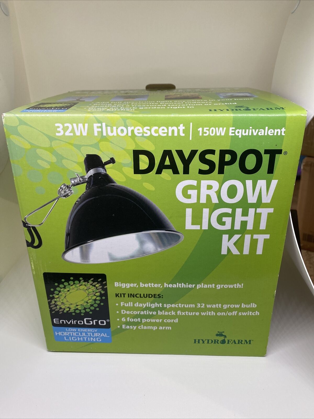 150W Dayspot Grow Kit,No LKIT150,  Hydrofarm New