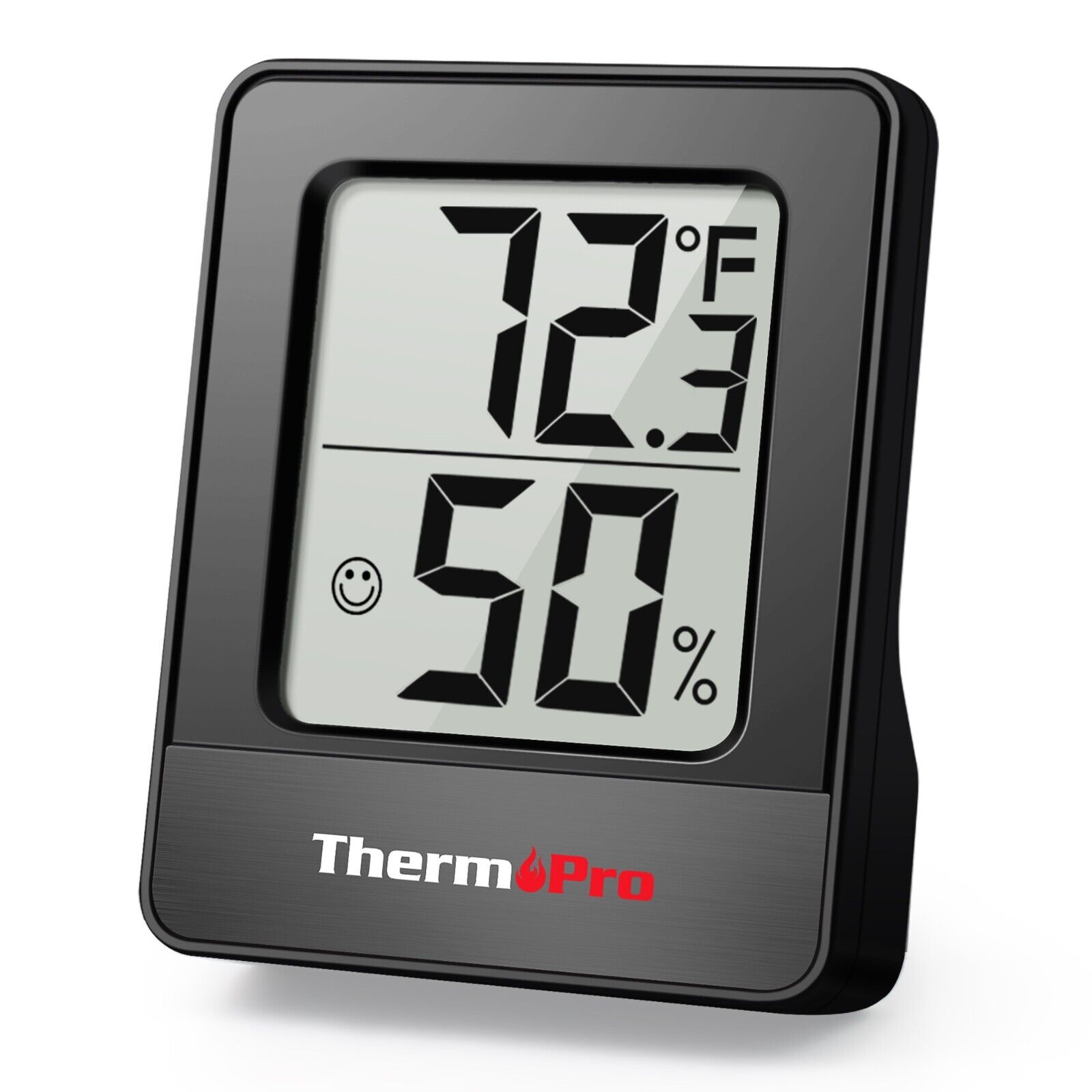 ThermoPro Mini LCD Digital Indoor Hygrometer Room Thermometer Humidity Monitor