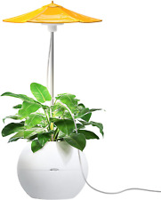 LED Plant Lights for Indoor Growing - Umbrella Desk Grow Lamp for Herbs with Aut picture