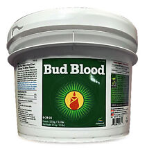 BUD BLOOD POWDER 0-39-25 2.5kg 5.5lbs ADVANCED NUTRIENTS FLOWER BLOOM BOOSTER picture