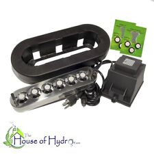 House Of Hydro 6 DISC MIST MAKER WITH FLOAT AND SPARE DISCS picture