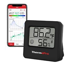 ThermoPro TP357W Digital Hygrometer Indoor Bluetooth Thermometer Humidity Meter picture