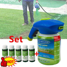 Hot Sale Green Grass Lawn Spray Set B 2022 .DECO picture