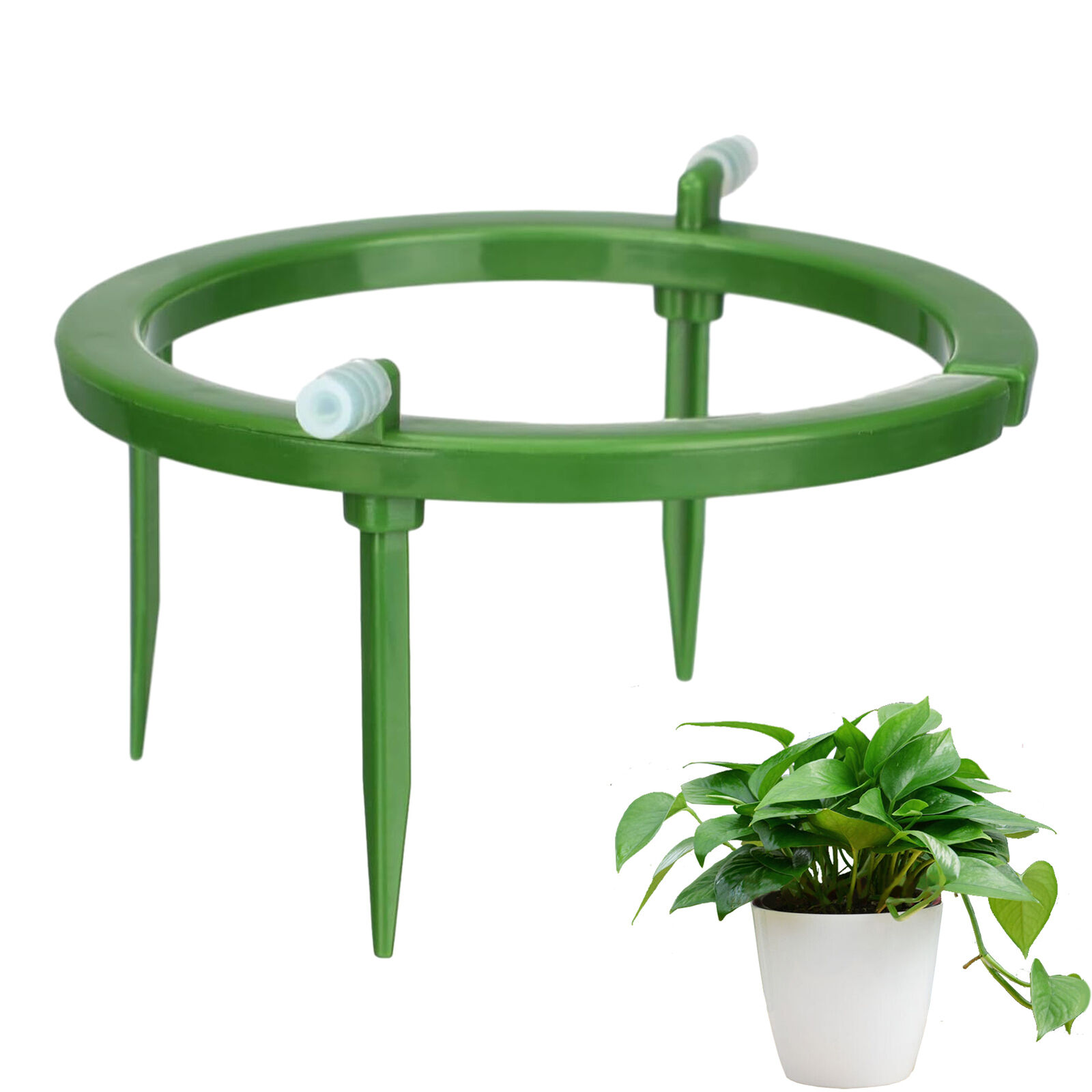 Plants Water Dripper Plant Drip Loop With Support Indoor Plants Watering System 