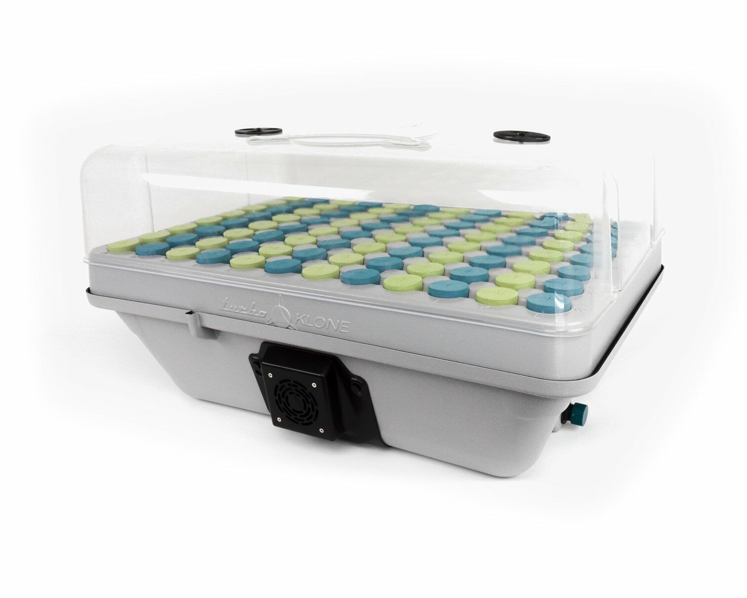 TURBOKLONE ELITE E96D CLONING SYSTEM 96-SITE CLONER (WITH HUMIDITY DOME)