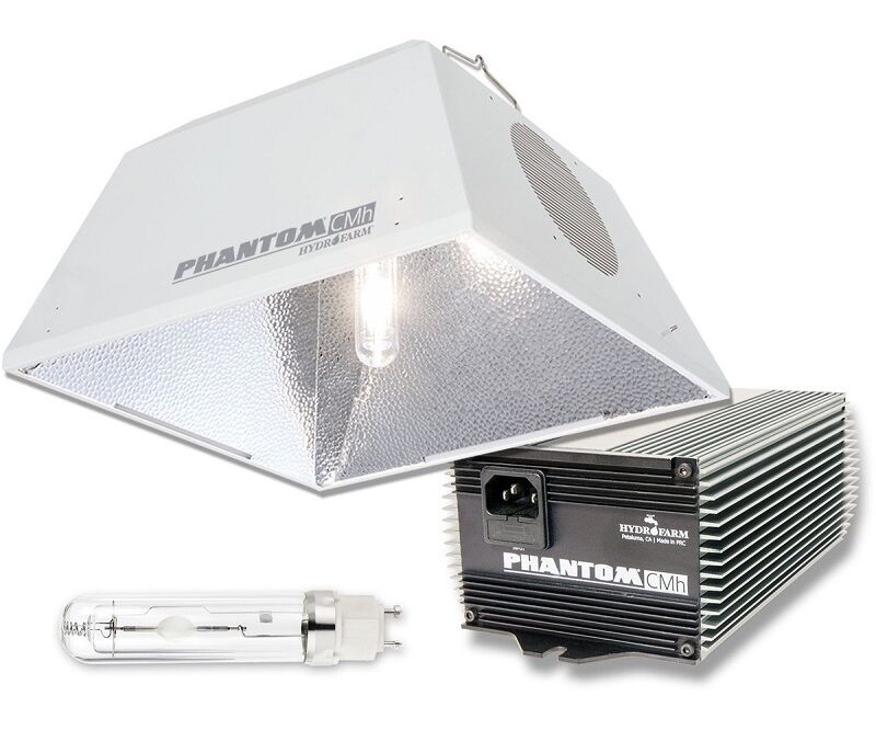 Phantom 315w CMH T12 Reflector, Ballast & Bulb Kit (3100K) SAVE $$ W/ BAY HYDRO