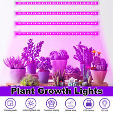 LED Full Spectrum Grow Light Tube Strip Lamp For Indoor Plant Flower Veg Growing picture