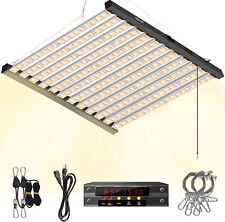 8000W LED Grow Light 7×7FT Coverage Dual Switch Full Spectrum Grow Lamp Plants picture