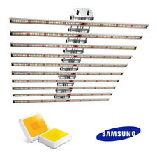 BAR-8000W Spider Grow Light Bar Samsung LED Full Spectrum Hydroponics Indoor Veg picture