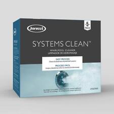 Jacuzzi T627000 Systems Clean - 5 Pack picture