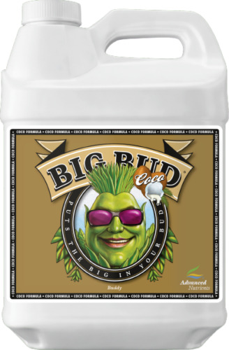 ADVANCED NUTRIENTS Big Bud Coco Bloom Booster 1 Liter