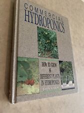 Commercial Hydroponics: How to Grow 86 Different Plants in Hydroponics by Masâ€¦ picture