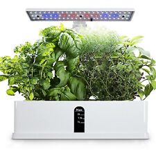 Hydroponics Growing System, 9 Pods Indoor Gardening System,with LED Grow Lights picture