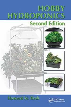 Hobby Hydroponics, Second Edition - Paperback, by Resh Howard M. - Acceptable n