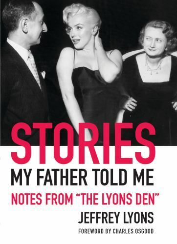 Stories My Father Told Me: Notes from \
