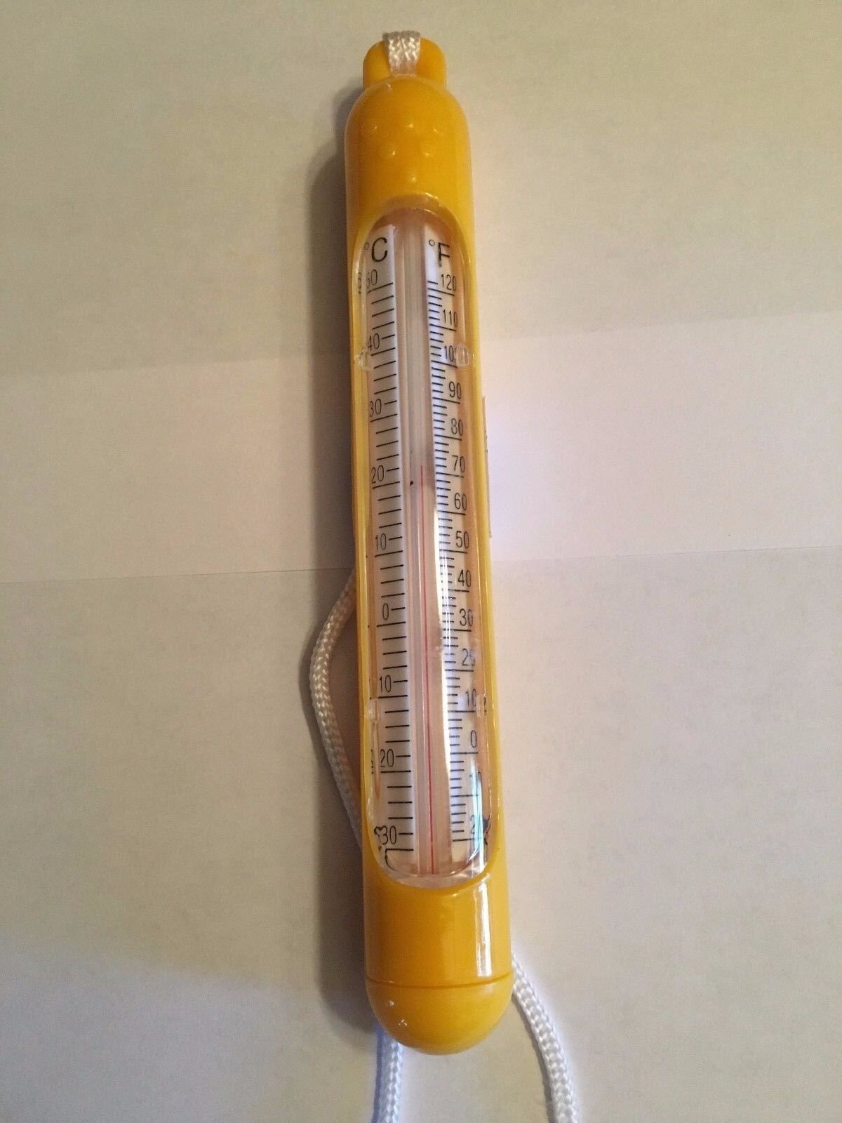 Swimming Pool, Spa Hot Tub Thermometer,  NEW
