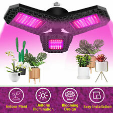 Full Spectrum 144LED Grow Light Plant Growing Lamp for Indoor Plants Hydroponics picture