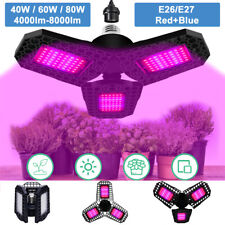 US Full Spectrum LED Grow Light Plant Growing Lamp for Indoor Plants Hydroponics picture