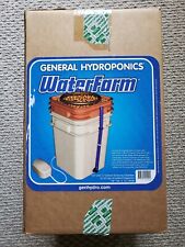 General Hydroponics WaterFarm Complete Single Site Hydroponic System GH4120 New picture