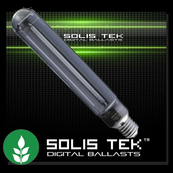 MASTER LIST OF Solis Tek High Frequency SE Digital Bulbs SAVE W/ BAY HYDRO 