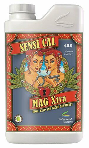 Advanced Nutrients Sensi Cal-Mag Xtra 1 L - calcium magnesium iron supplement