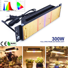 300W LED Grow Light Lamp Full Spectrum for Indoor Hydroponic Plants Veg Growth picture