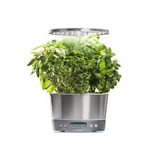 AeroGarden Harvest Elite 360 Indoor Garden Hydroponic System with LED Grow Li... picture
