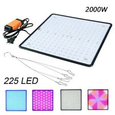 2000W LED Plant Grow Light Full Spectrum Plant UV Veg Lamp For Indoor Hydroponic picture