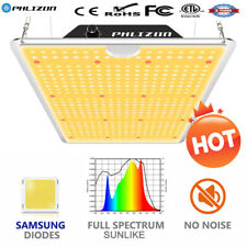 Phlizon 1000W Samsung LED Grow Light IR Full Spectrum DimmableI ndoor Plant Lamp picture