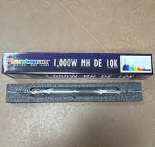 Plantmax 1000W MH HID DE 10K Double Ended Grow Light Bulb PX-MH1000/10K picture