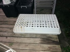 EZ-Clone Low Pro 128 Aeroponic System - White - Cloning Machine Propagator picture