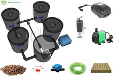 XerXes Recirculating Deep Water Culture RDWC Hydroponic System,5 Gallon picture