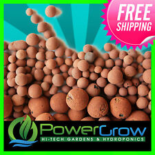 HYDROTON - Original HydrotonÂ® Expanded Clay Pebbles choose your Volume by Pound picture