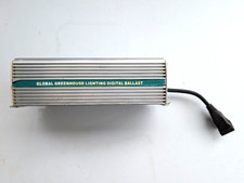 Global Greenhouse Lighting Digital Ballast GGL400IV 400W HPS MH Grow Light picture