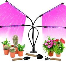 4 Heads LED Grow Light Plant Growing Lamp Indoor Plants Full Spectrum UV Tools picture