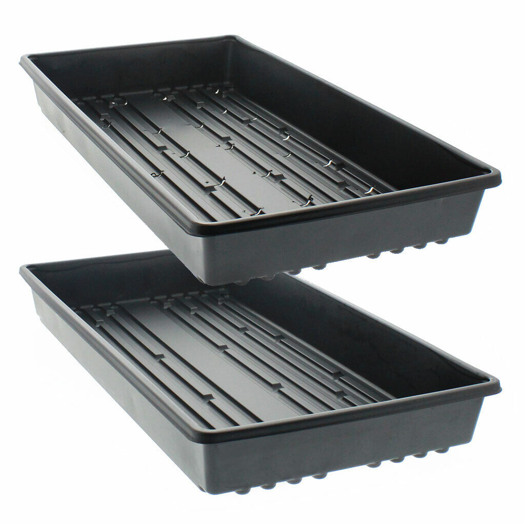 EXTRA HEAVY DUTY 1020 Trays FAST SHIP with HOLES (Lot  of 10 / 50) -STRONG