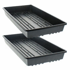 EXTRA HEAVY DUTY 1020 Trays FAST SHIP with HOLES (Lot  of 10 / 50) -STRONG picture
