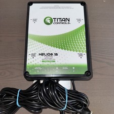 Titan Controls Helios 12 , 240 Volt 8-Light Controller with Dual Trigger Cords picture