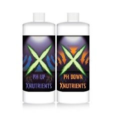 X Nutrients pH Up/Down Set (1 Quart each) picture