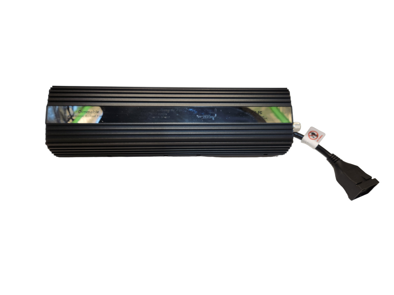 Black Sun 1000 W Dimmable Electronic Ballast - HID Lighting HPS, MH