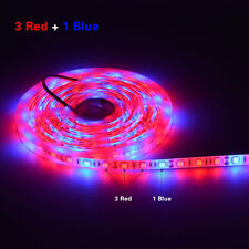 3:1 SMD 5050 LED Strip Grow Light Lamp Full Spectrum For Plant Veg / DC12V Power picture