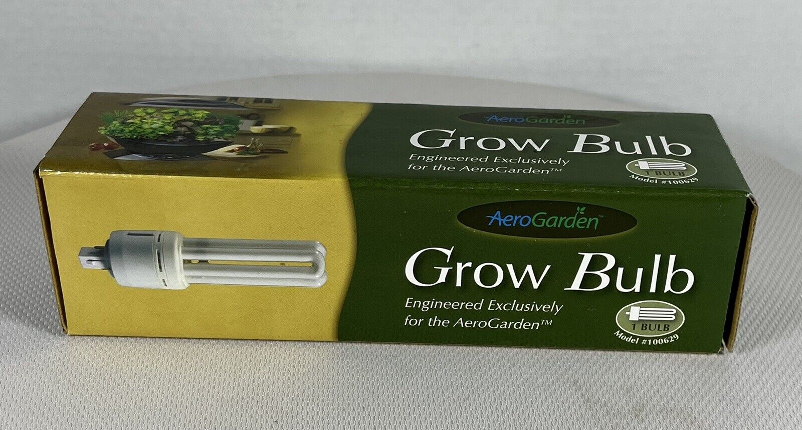 AeroGarden Grow Bulb 100629 26 Watt Replacement Bulb *NEW in Box