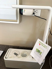 Click & Grow Smart Garden 3 Indoor Hydroponic System LED Auto Watering White picture