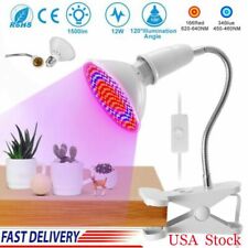 LED Grow Light Plant Big Head Growing Lamp Lights for Indoor Plants Hydroponics picture