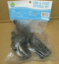 Botanicare Ebb & Flow Fitting Kit with 2 Extensions NEW/SEALED picture